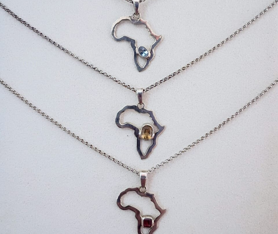 Zamrock Gems And Crafts-李文斯顿必去景点