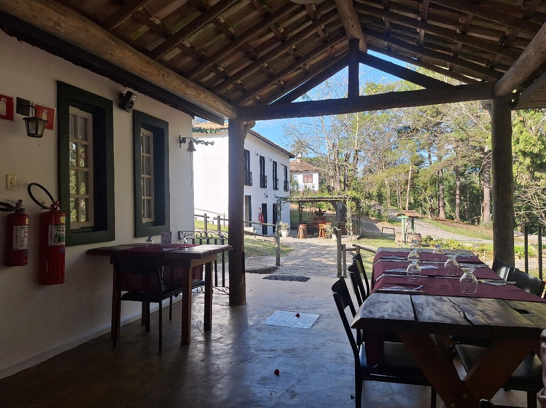 Vinícola Casa da Árvore-Sao Roque必去景点