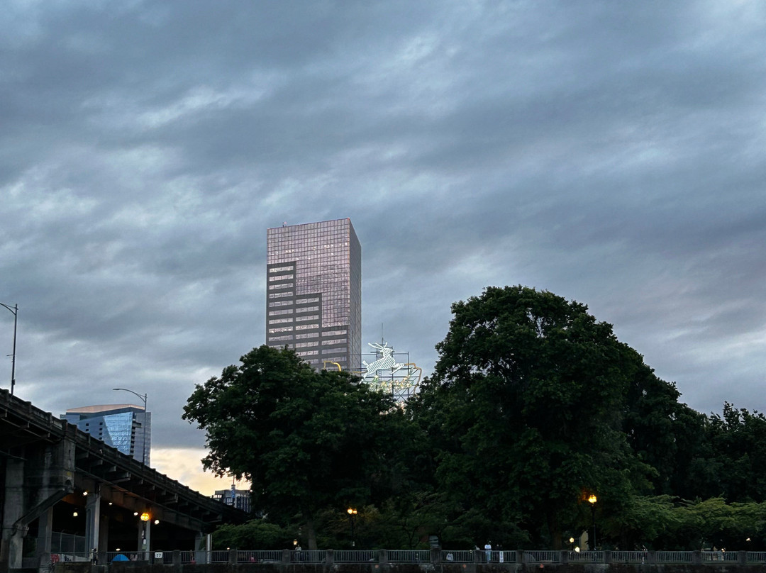 Island Style Charters-波特兰必去景点
