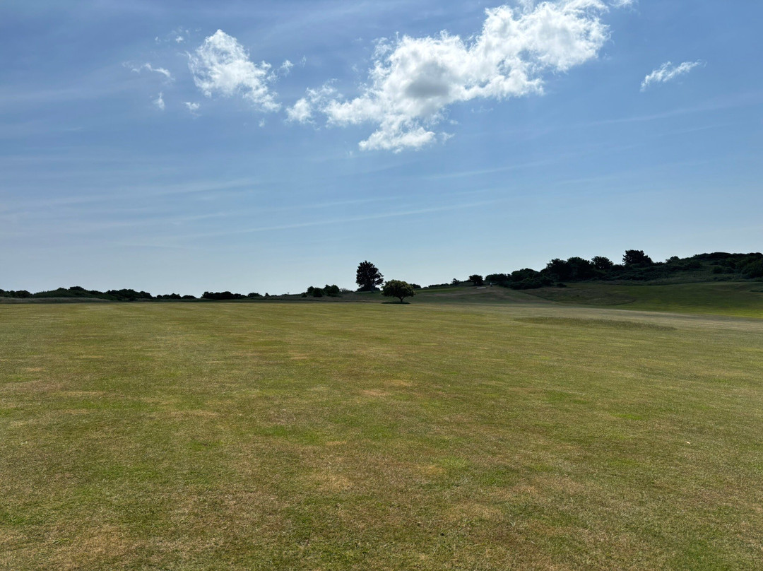 Eastbourne Downs Golf Course-伊斯特本必去景点