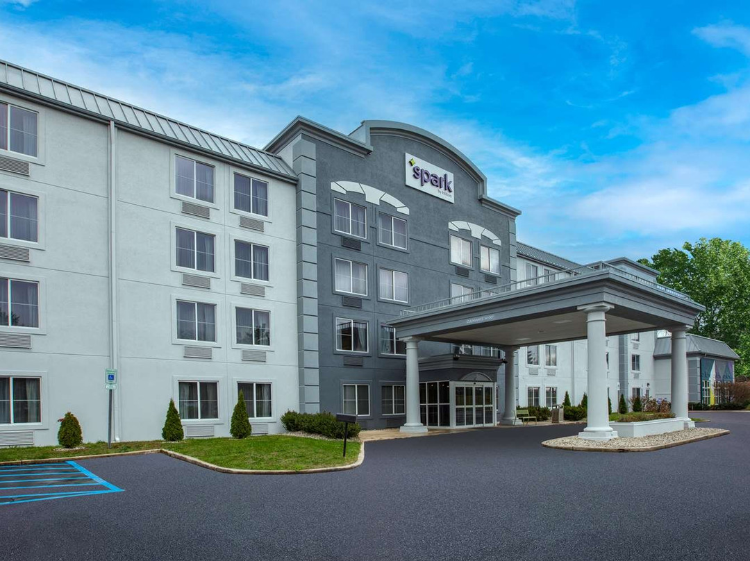 Walker酒店住宿-Spark By Hilton Walker Grand Rapids North