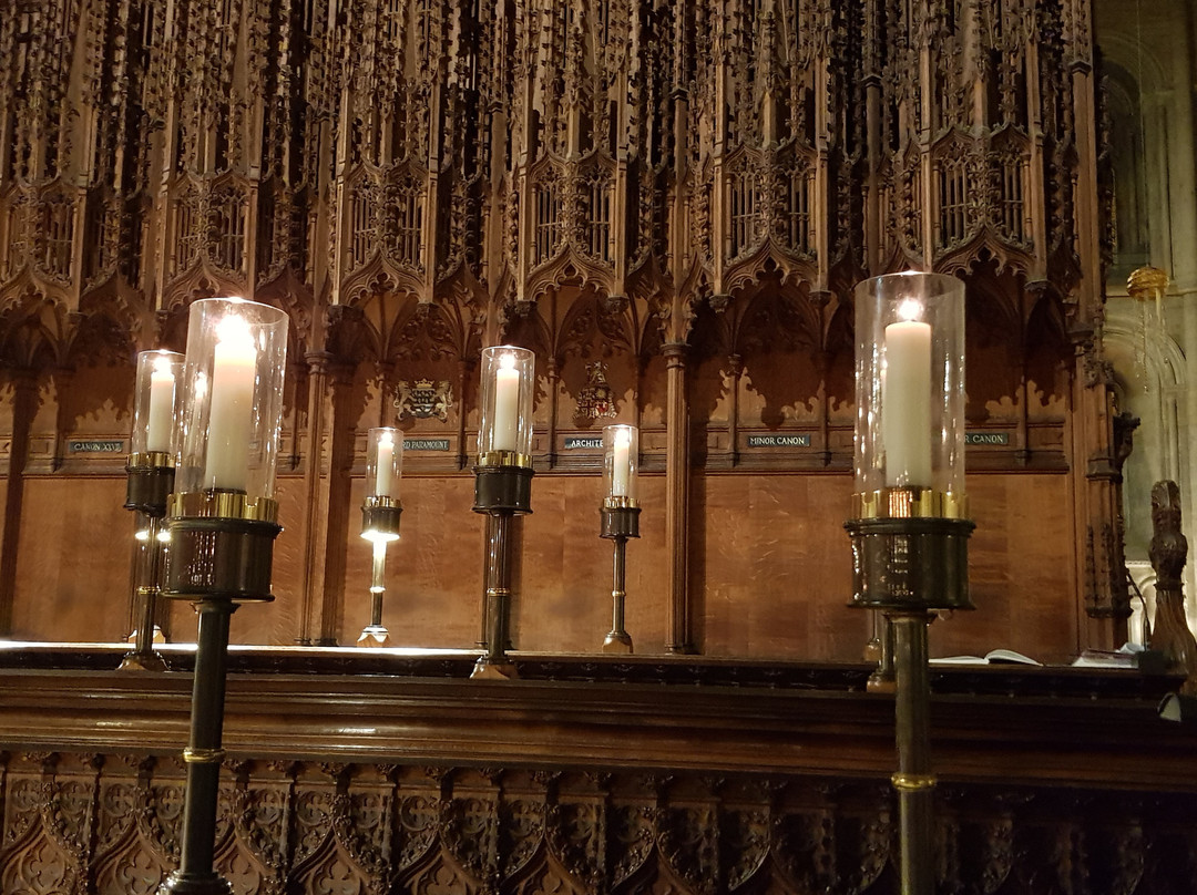 Peterborough Cathedral-彼得伯勒必去景点