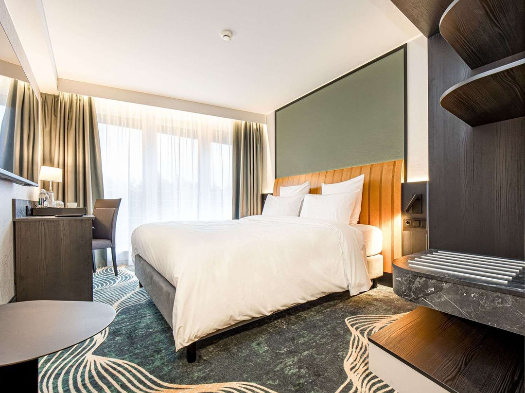 Mercure Palanga Vanagupe Resort主图