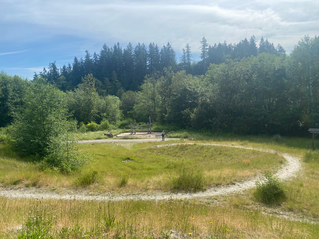 Poulsbo Fish Park-波尔斯波必去景点