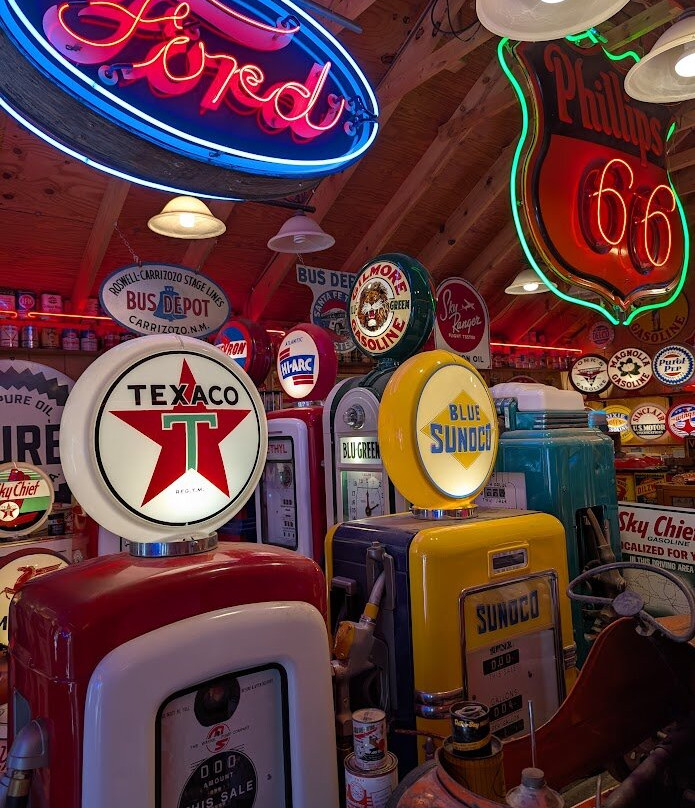 Classical Gas Museum-Embudo必去景点