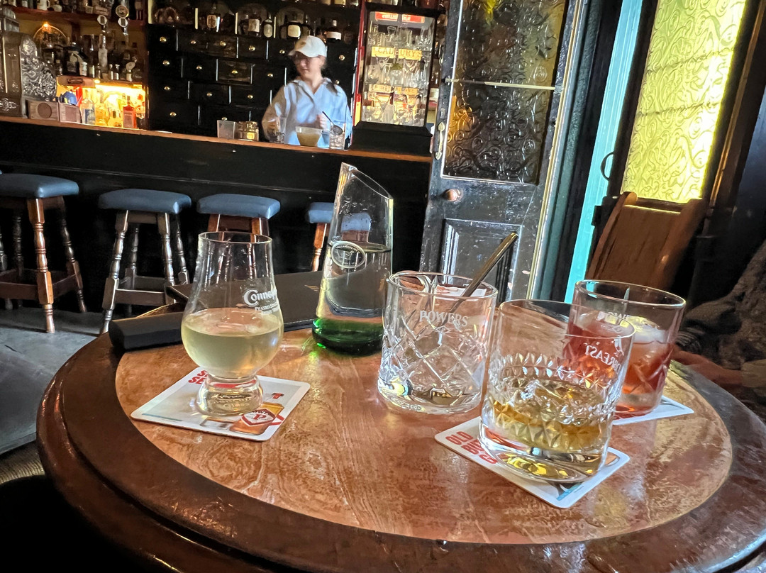 O’Loclainn’s Irish Whiskey Bar-Ballyvaughan必去景点