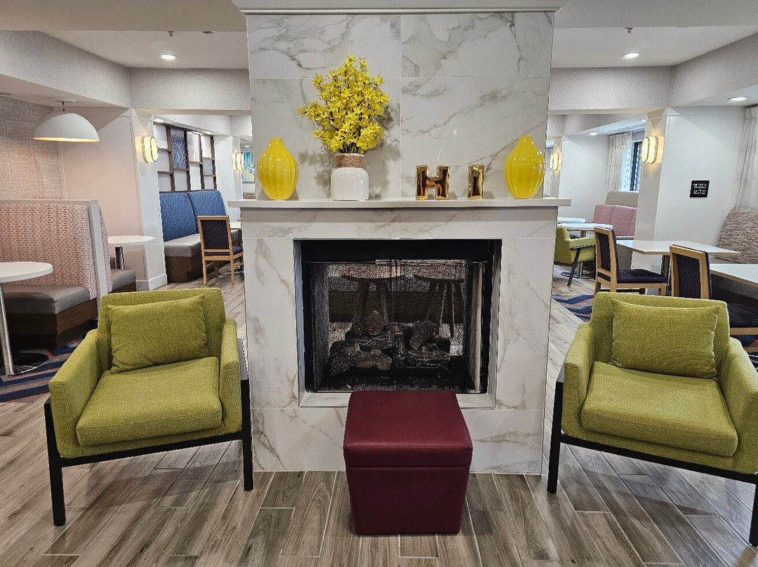 底特律/奥本山北希尔顿恒庭酒店主图