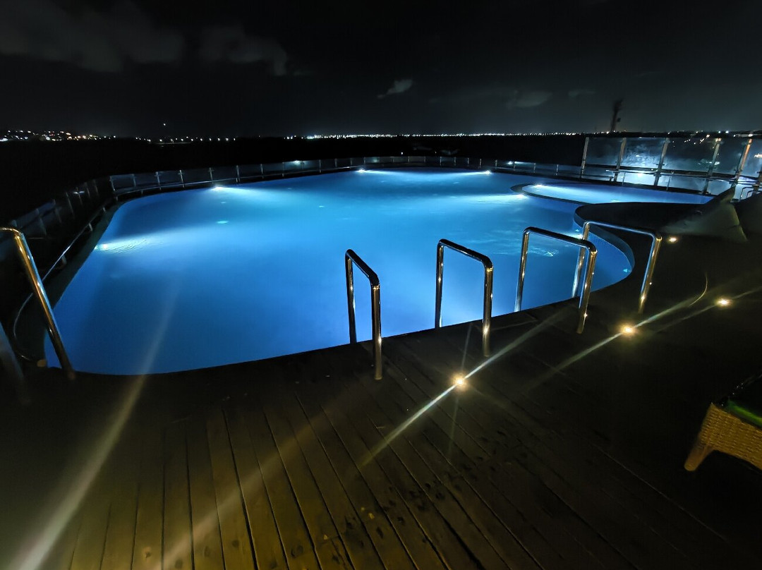 Roost Nusa Dua - Rooftop Restaurant