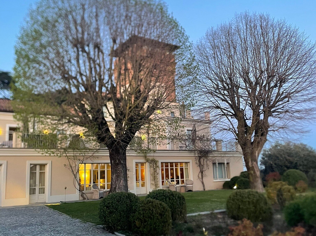Villa Pattono Relais主图