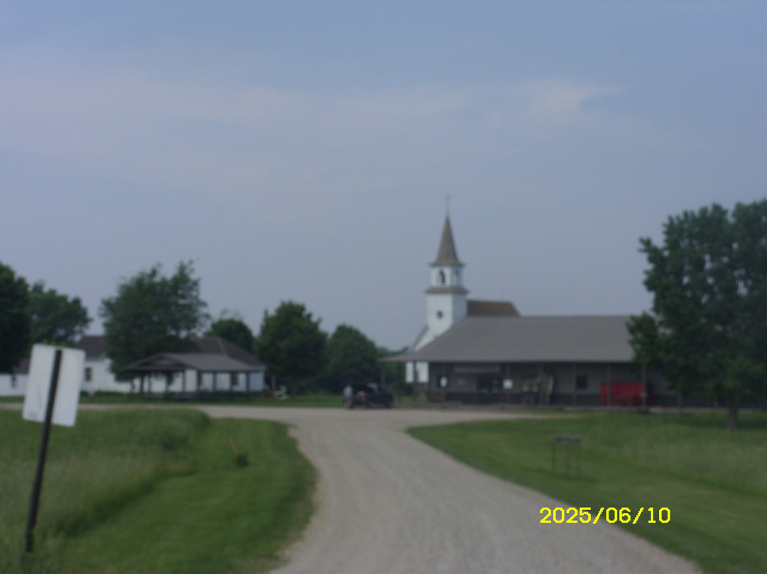 Fort Belmont-Jackson必去景点