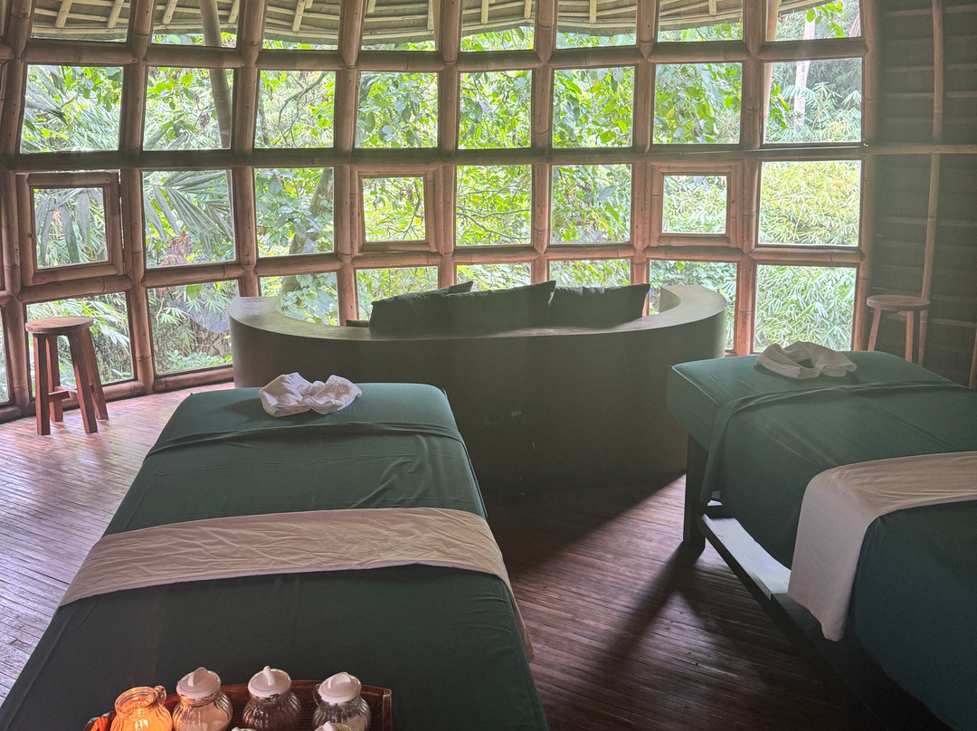 Mekar Jungle Spa Ubud Bali By K Club-Tegallalang必去景点