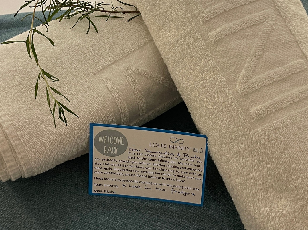 Louis Infinity Blu主图