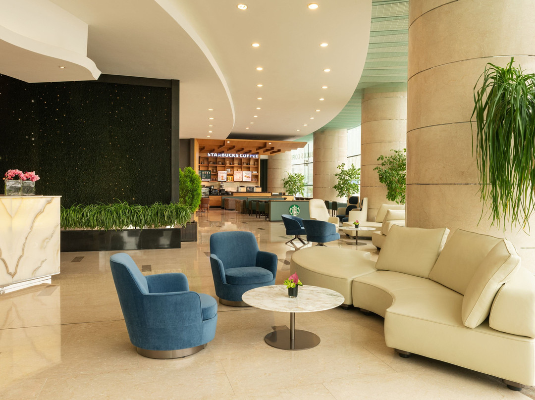 Kuwait City酒店住宿-福朋喜来登酒店