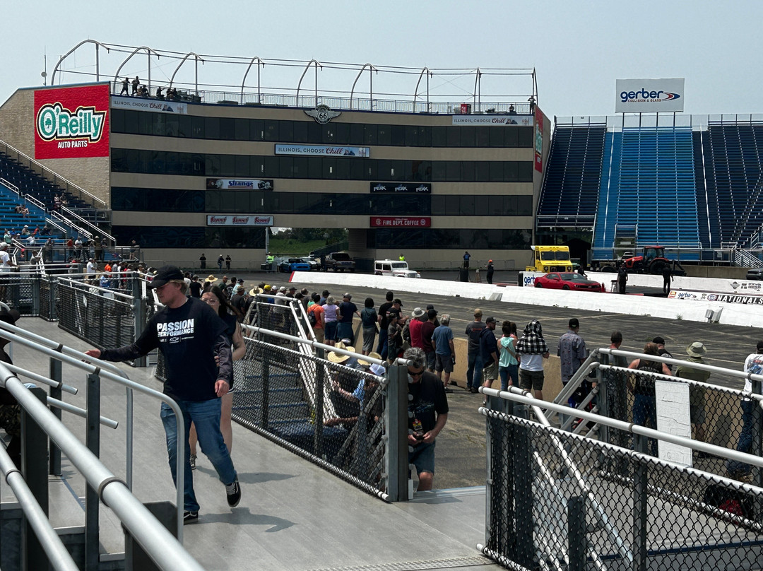 Route 66 Raceway-乔利埃特必去景点