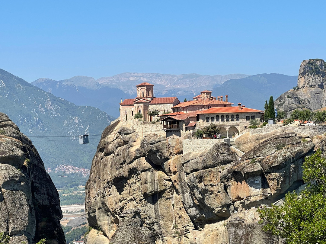 Volos Taxi Service-沃洛斯必去景点