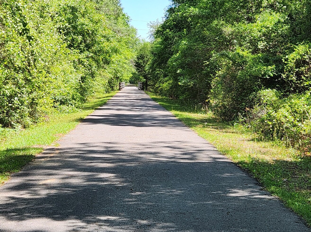 Blackwater Heritage State Trail-Milton必去景点