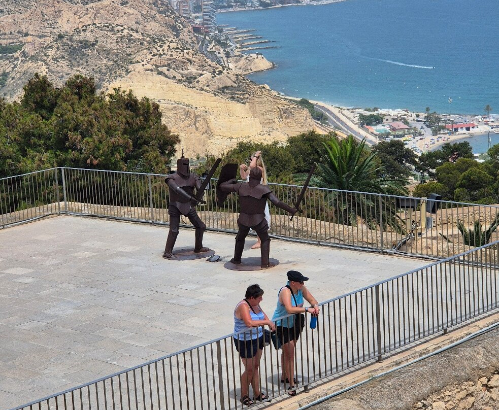 Monte Benacantil-阿利坎特省必去景点