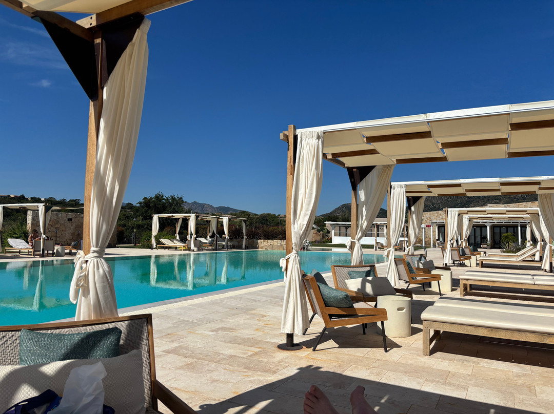 Baglioni Resort Sardinia主图