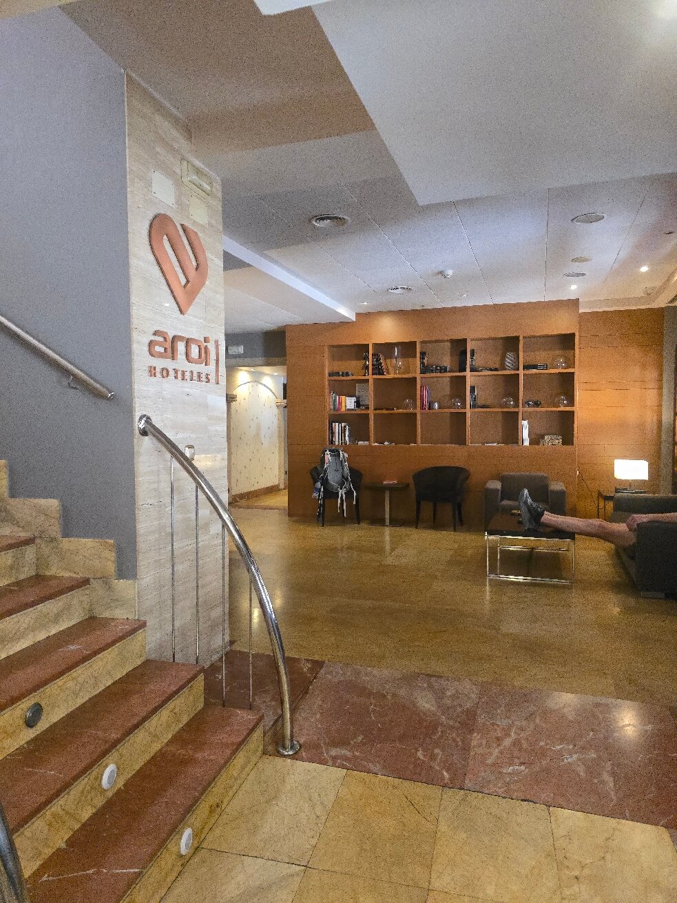 Aroi Bierzo Plaza-官方