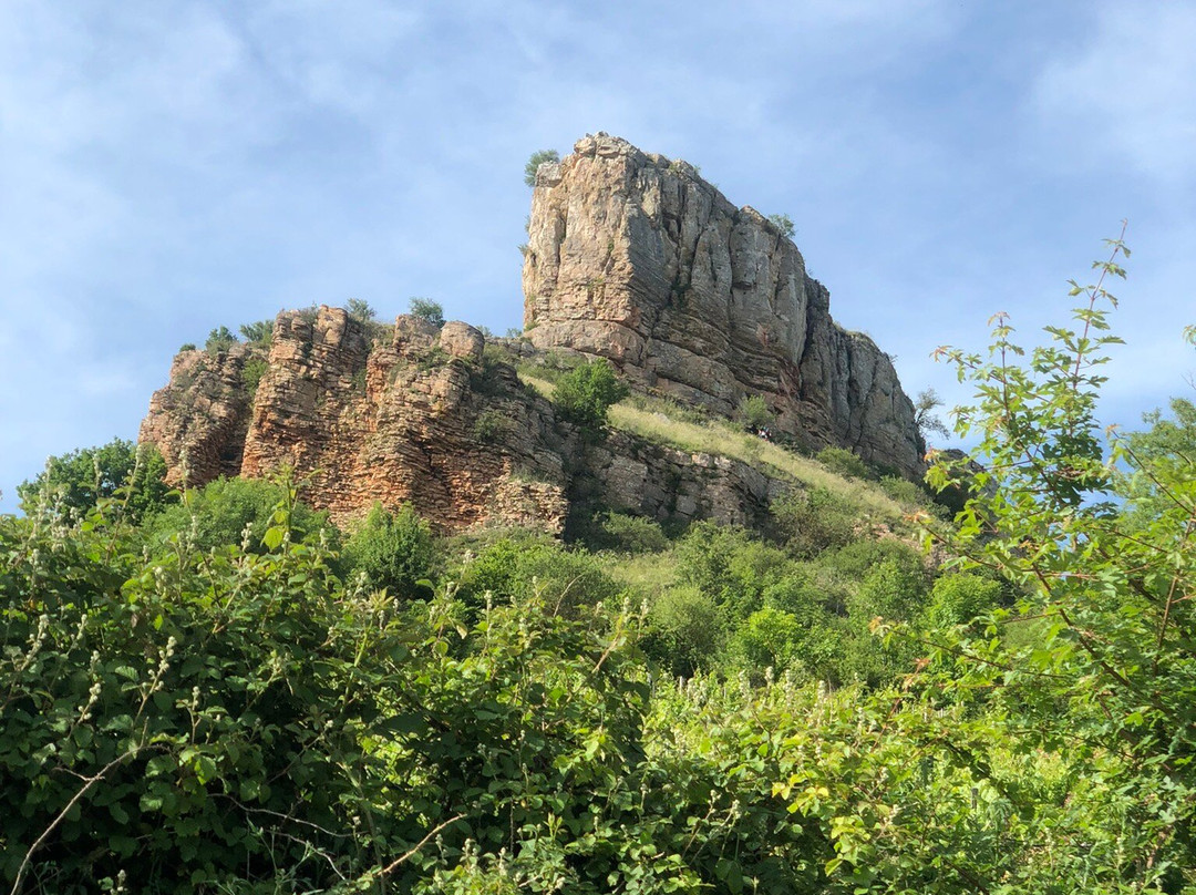 La Roche de Solutre-Solutre-Pouilly必去景点