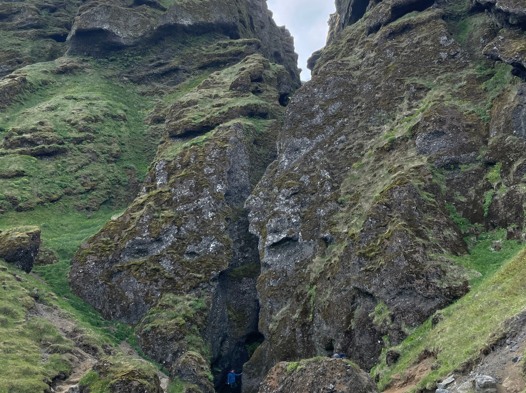 Rauofeldsgja-Snaefellsbaer必去景点