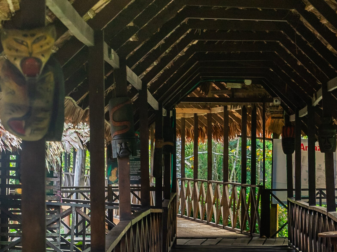 El Jardin de la Victoria Regia-莱蒂西亚必去景点