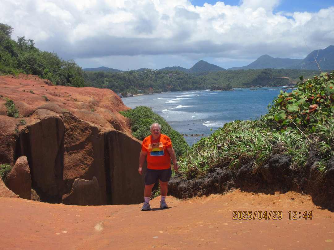 Red Rocks-多米尼克必去景点