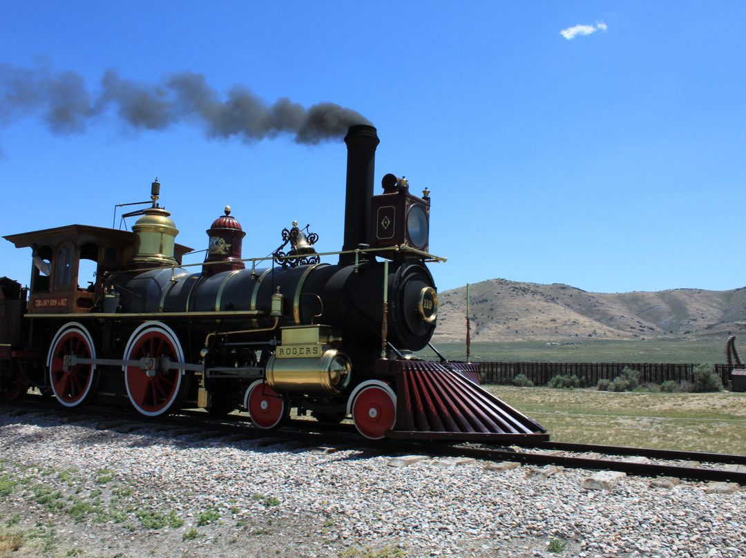 Golden Spike National Historical Park-Corinne必去景点