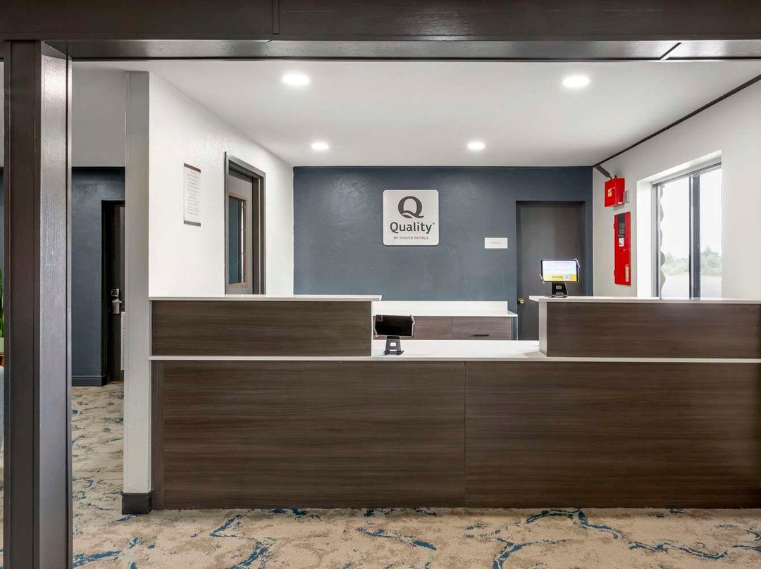 Lima酒店住宿-Quality Inn Dillon I-15