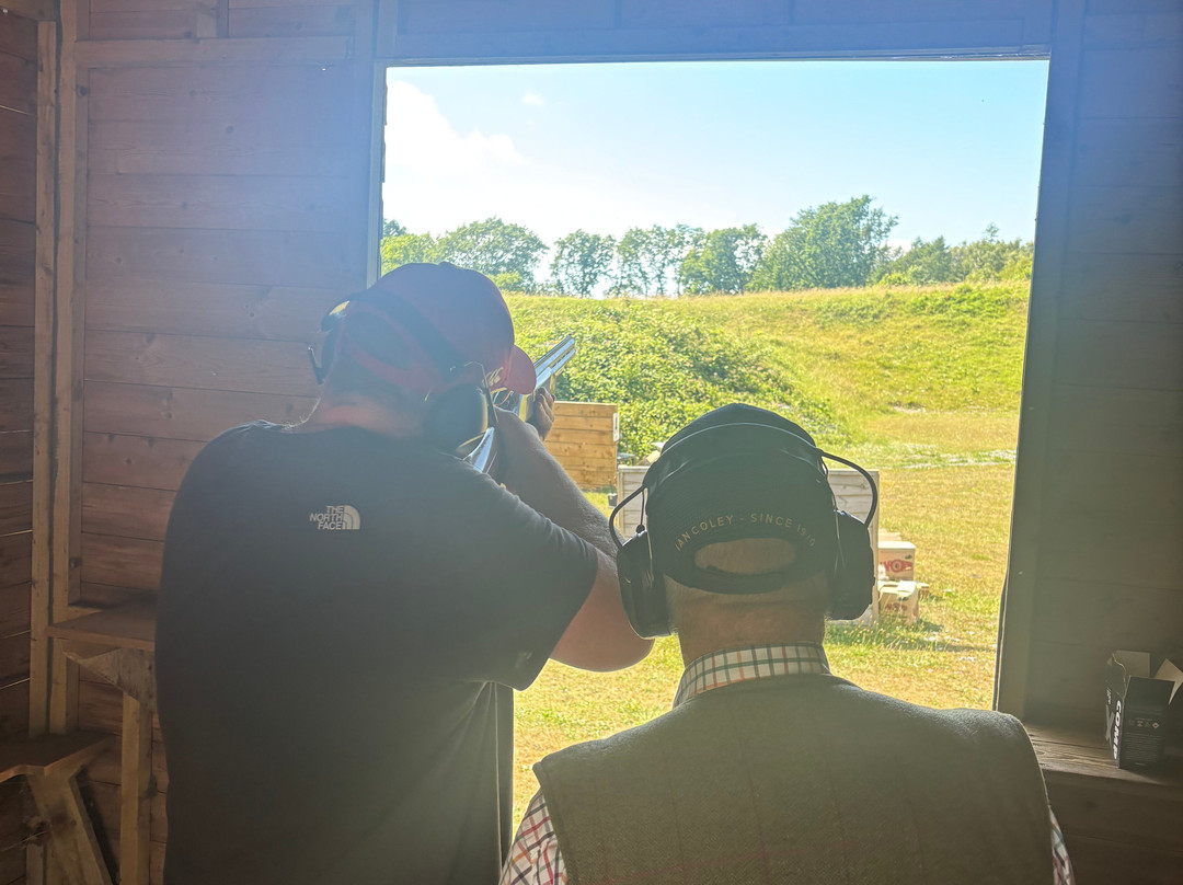 Ian Coley Shooting School-切尔滕纳姆必去景点