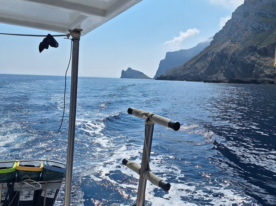 Marettimo Diving Center-Marettimo必去景点