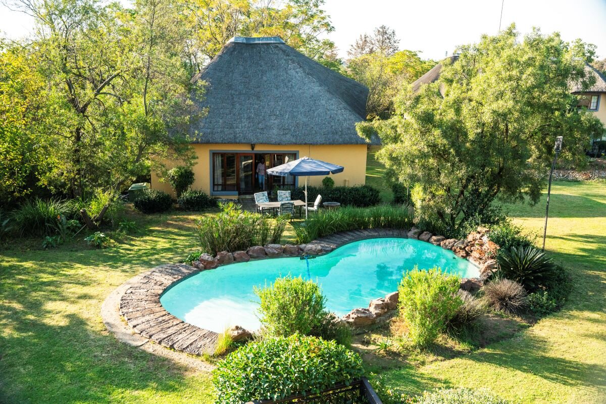 Hoopoe Haven Guest House-浴室