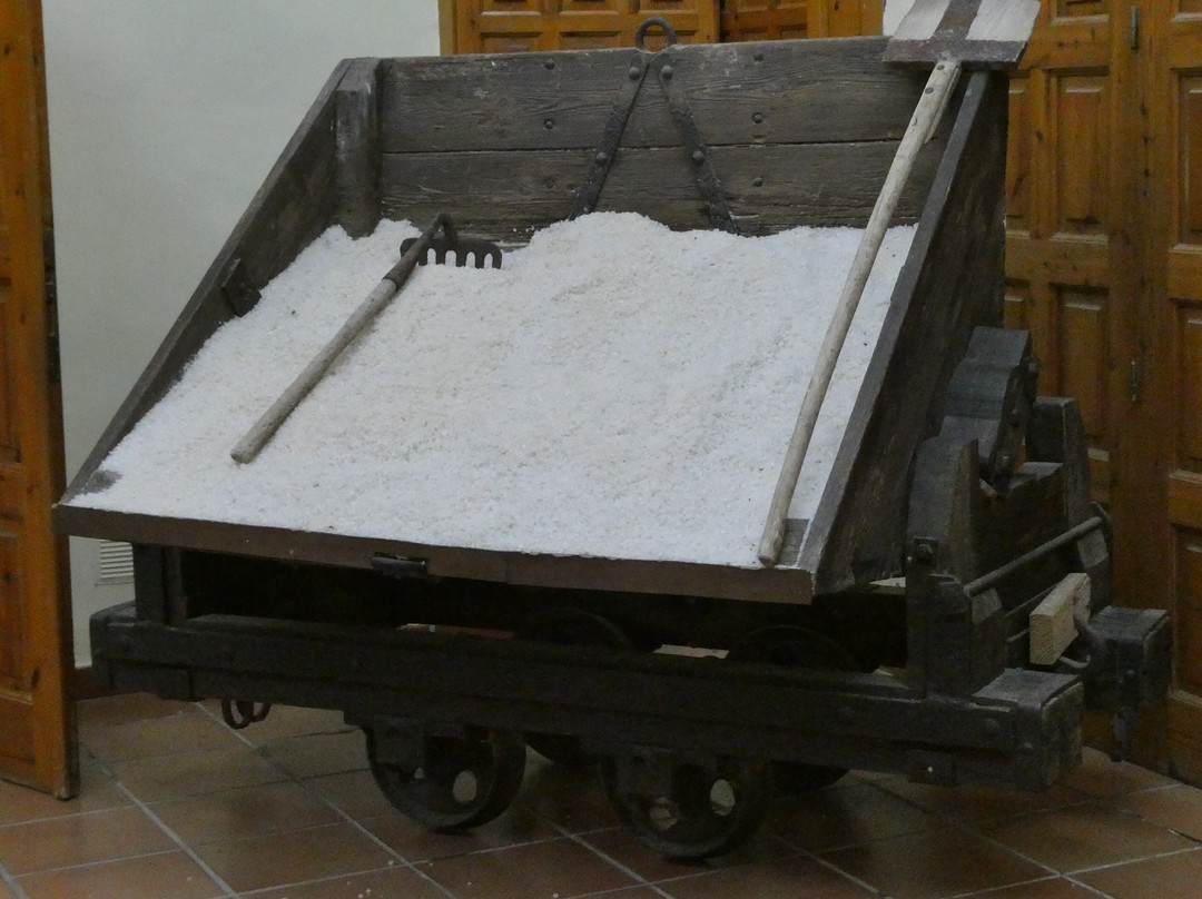 Museo de La Sal-圣波拉必去景点