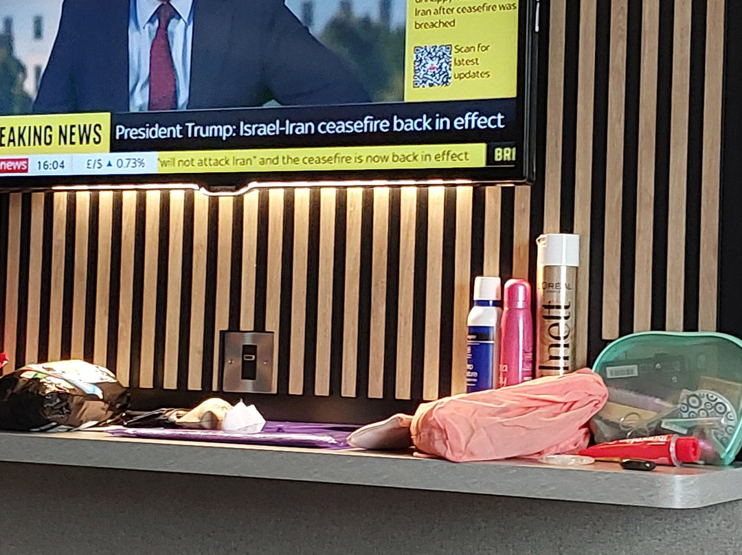 Premier Inn Frome Hotel主图