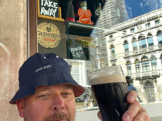 Irish Pub Santa Lucia-威尼斯必去景点