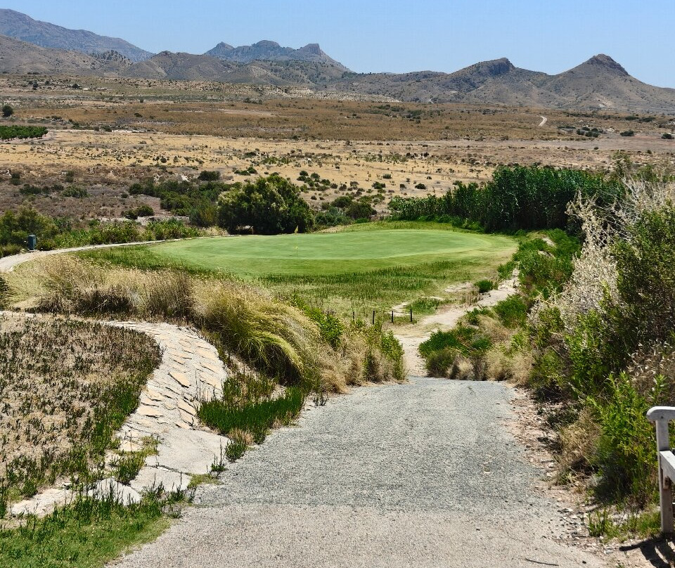 Camposol Club De Golf-Camposol必去景点