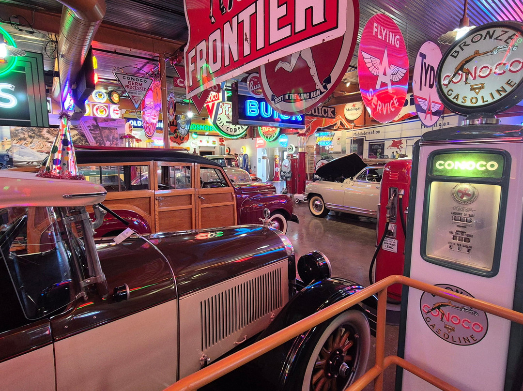 Frontier Auto Museum-Gillette必去景点