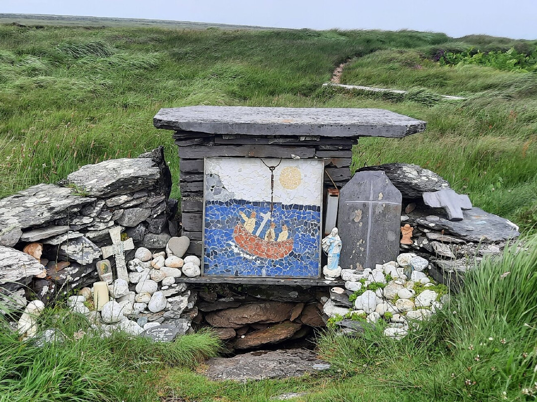 St. Brendan's Well-Valentia Island必去景点