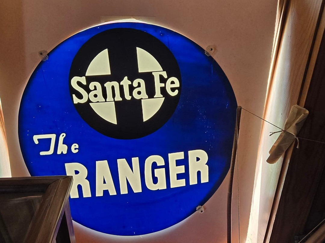 Oklahoma Railway Museum-俄克拉何马城必去景点