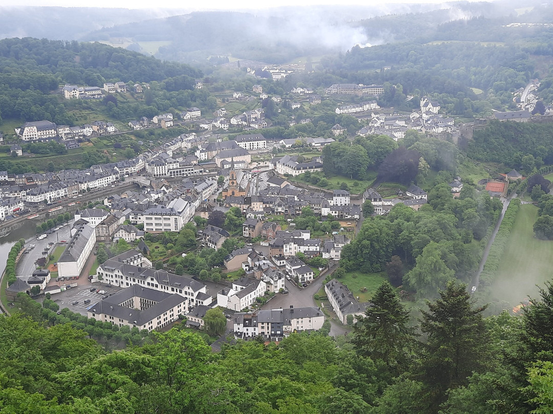 Belvedere Bouillon-布容必去景点