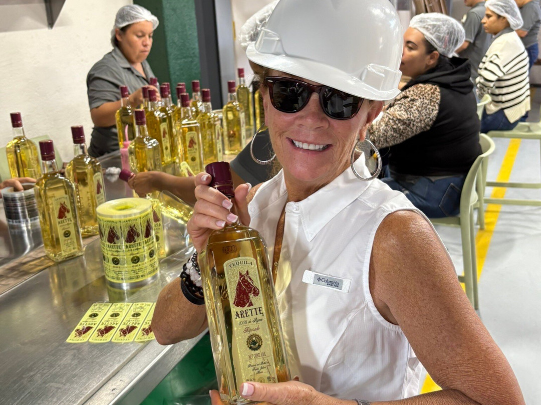 Tequila Arette-特基拉必去景点