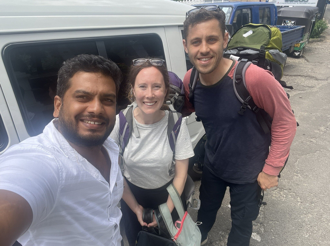 Charith Tours-哈巴拉娜必去景点