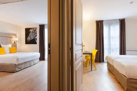 Hôtel Quality Suites Maisons Laffitte-官方