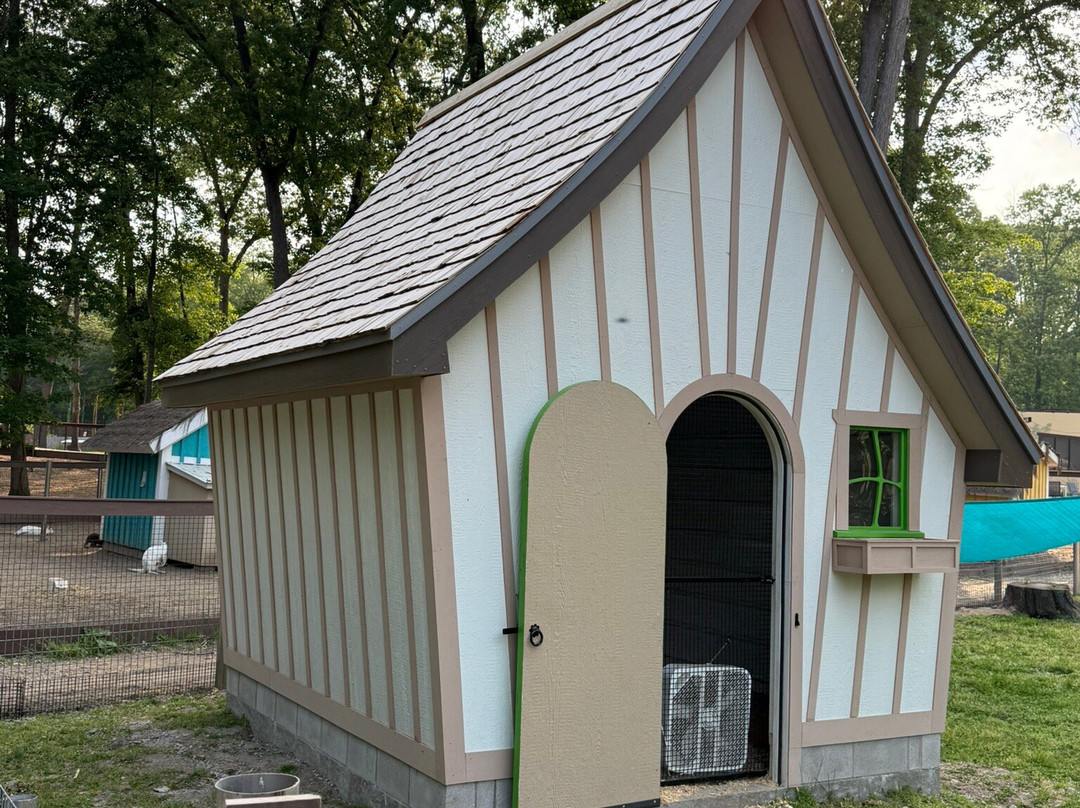 Indian Creek Zoo-Lambertville必去景点