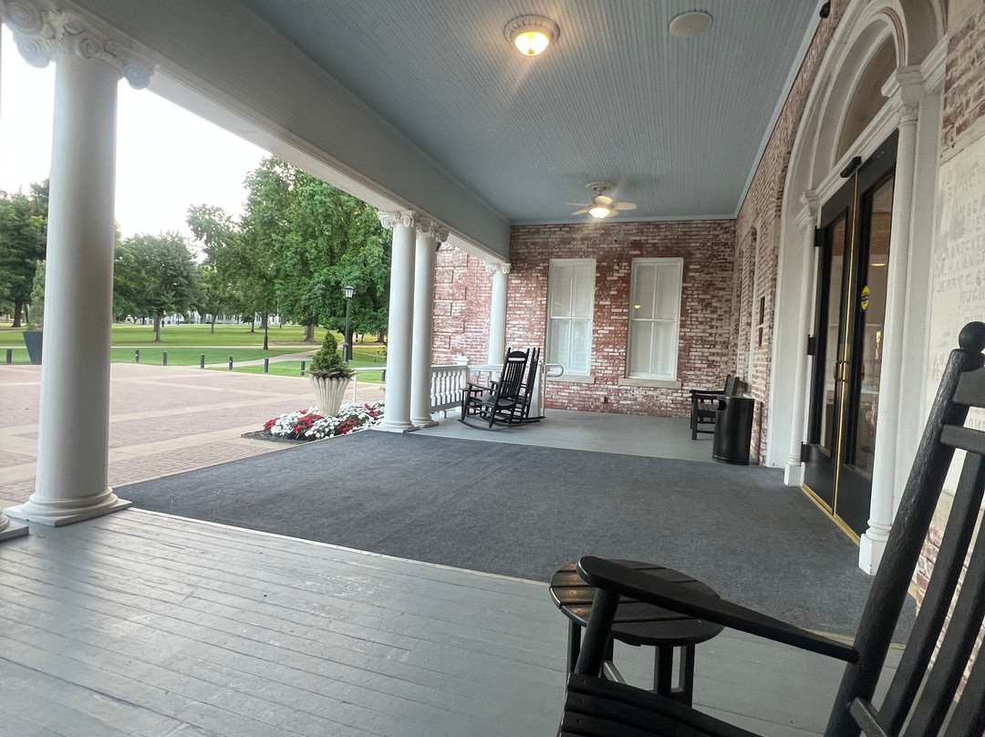 Inn At Carnall Hall主图