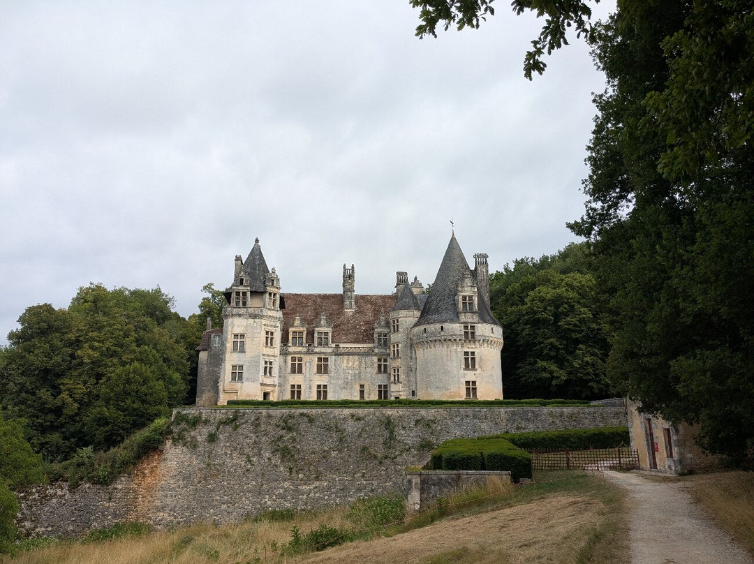 Chateau de Puyguilhem-Villars必去景点