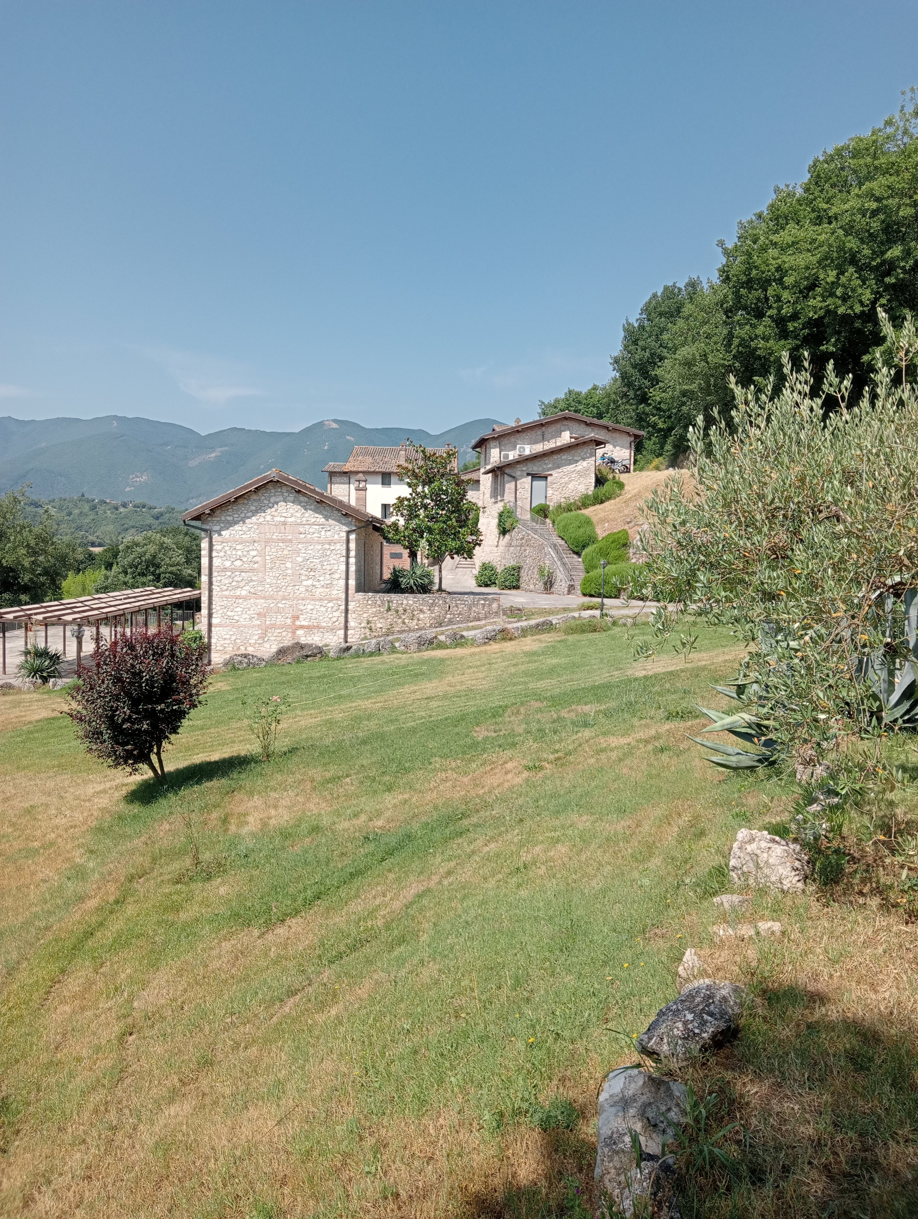 Relais Villa d'Assio-官方