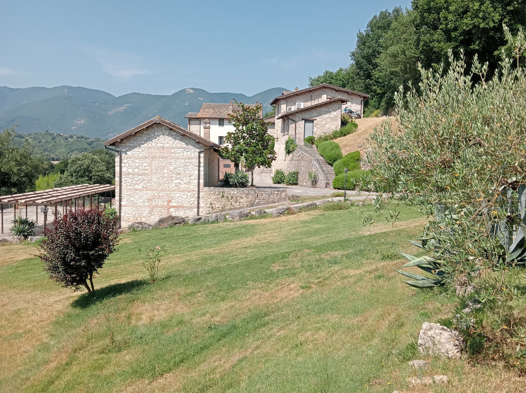 Relais Villa d'Assio主图
