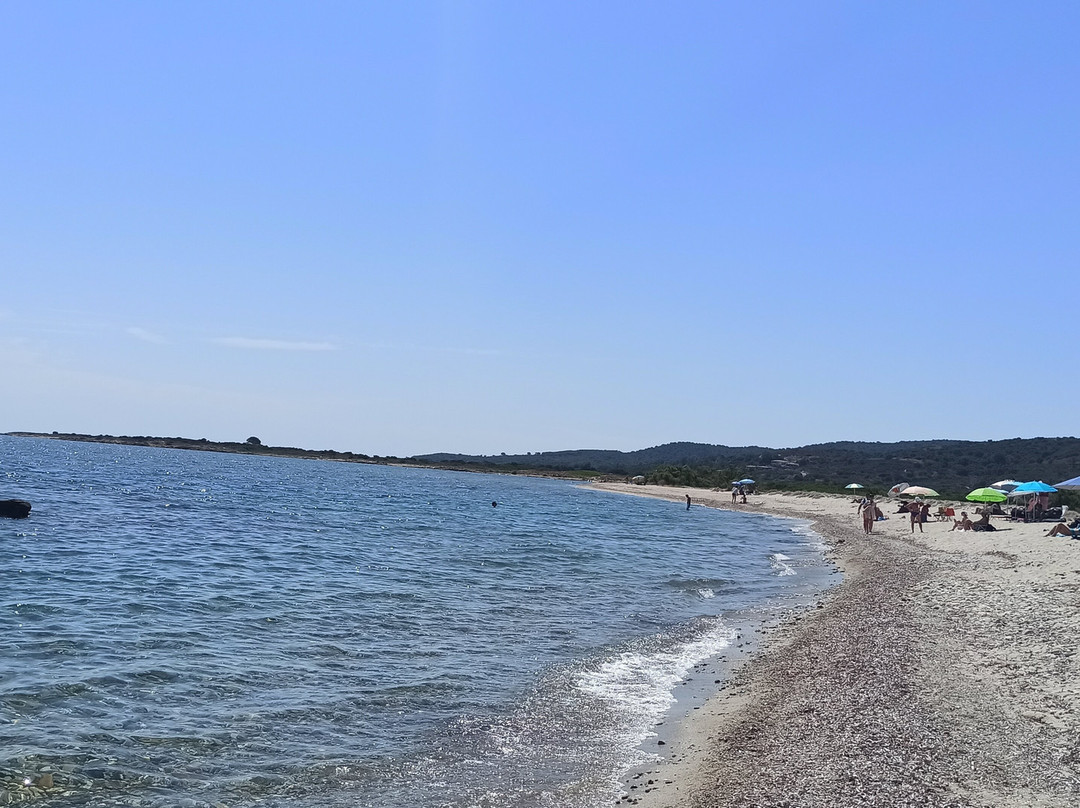 Spiaggia Cala D’Ambra-San Teodoro必去景点