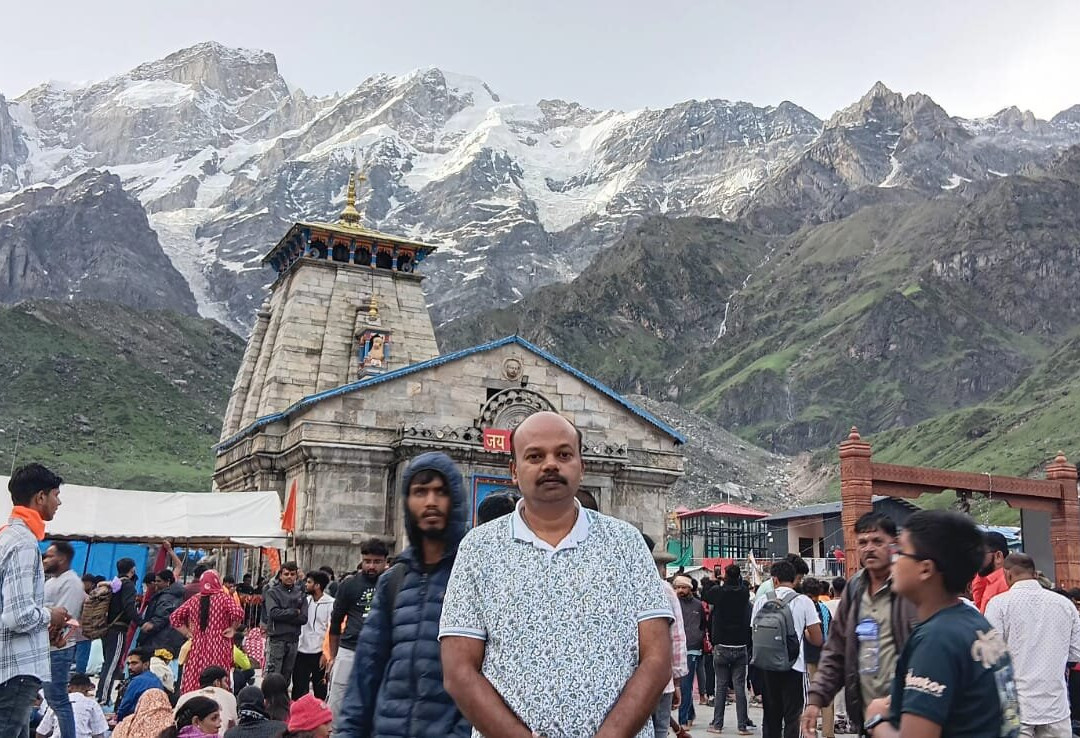 Shri Kedarnath Jyotirlinga Temple-Kedarnath必去景点